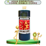 AGUA ESPIRITUAL CORRE DIABLO CORRE EN ZENSARA