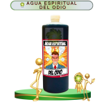 AGUA ESPIRITUAL DEL ODIO EN ZENSARA