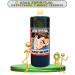 AGUA ESPIRITUAL DESPECHADO Y MANSO VENDRAS EN ZENSARA