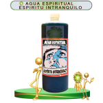 AGUA ESPIRITUAL ESPÍRITU INTRANQUILO EN ZENSARA