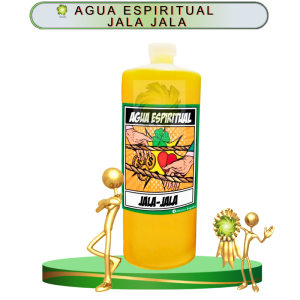 AGUA ESPIRITUAL JALA JALA EN ZENSARA