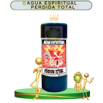 AGUA ESPIRITUAL PERDIDA TOTAL EN ZENSARA