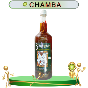 CHAMBA EN ZENSARA