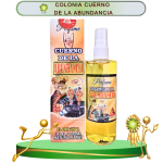 COLONIA CUERNO DELA ABUNDANCIA 100ML EN ZENSARA