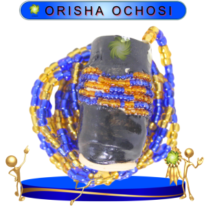 INCHE ORISHA OCHOSI EN ZENSARA