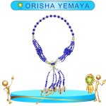 MAZO PARA MOTOR ORISHA YEMAYA EN ZENSARA