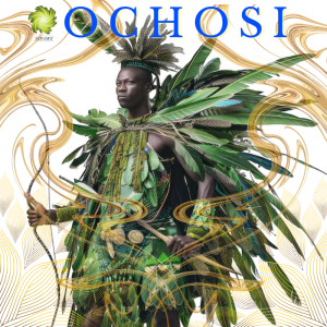 icon ORISHA OCHOSI