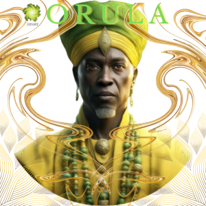 icon ORISHA ORULA