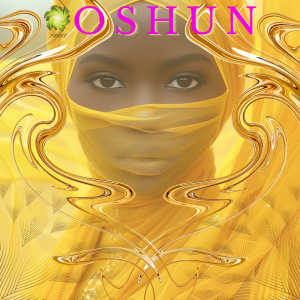 icon ORISHA OSHUN
