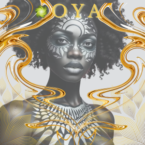 icon ORISHA OYA