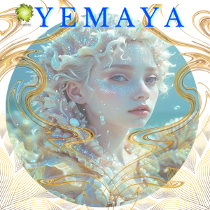 icon ORISHA YEMAYA