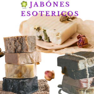 icon JABONES ESOTERICOS