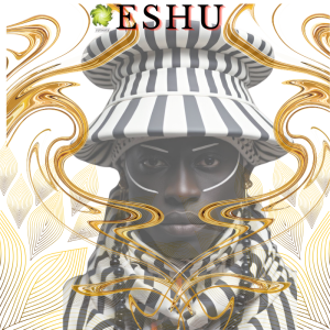 icon ORISHA ESHU