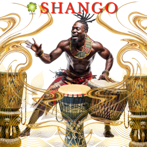 icon ORISHA SHANGO